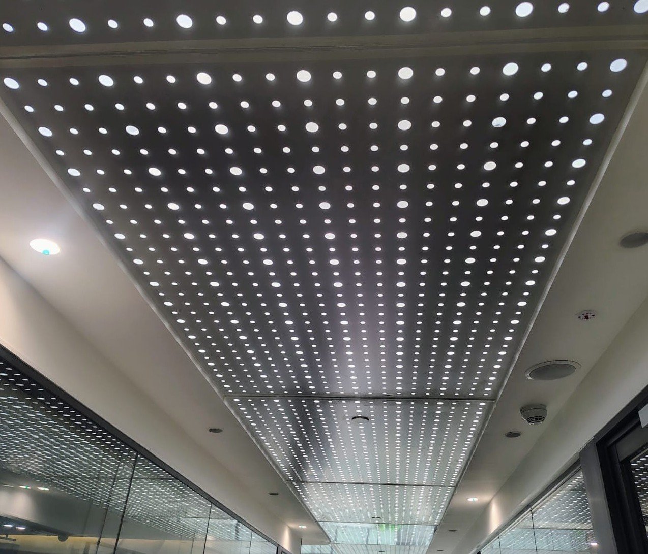 TECHNOVA — ICEIL Stretch Ceiling Bangalore
