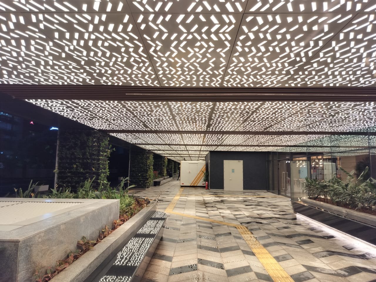 DLF — ICEIL Stretch Ceiling Chennai