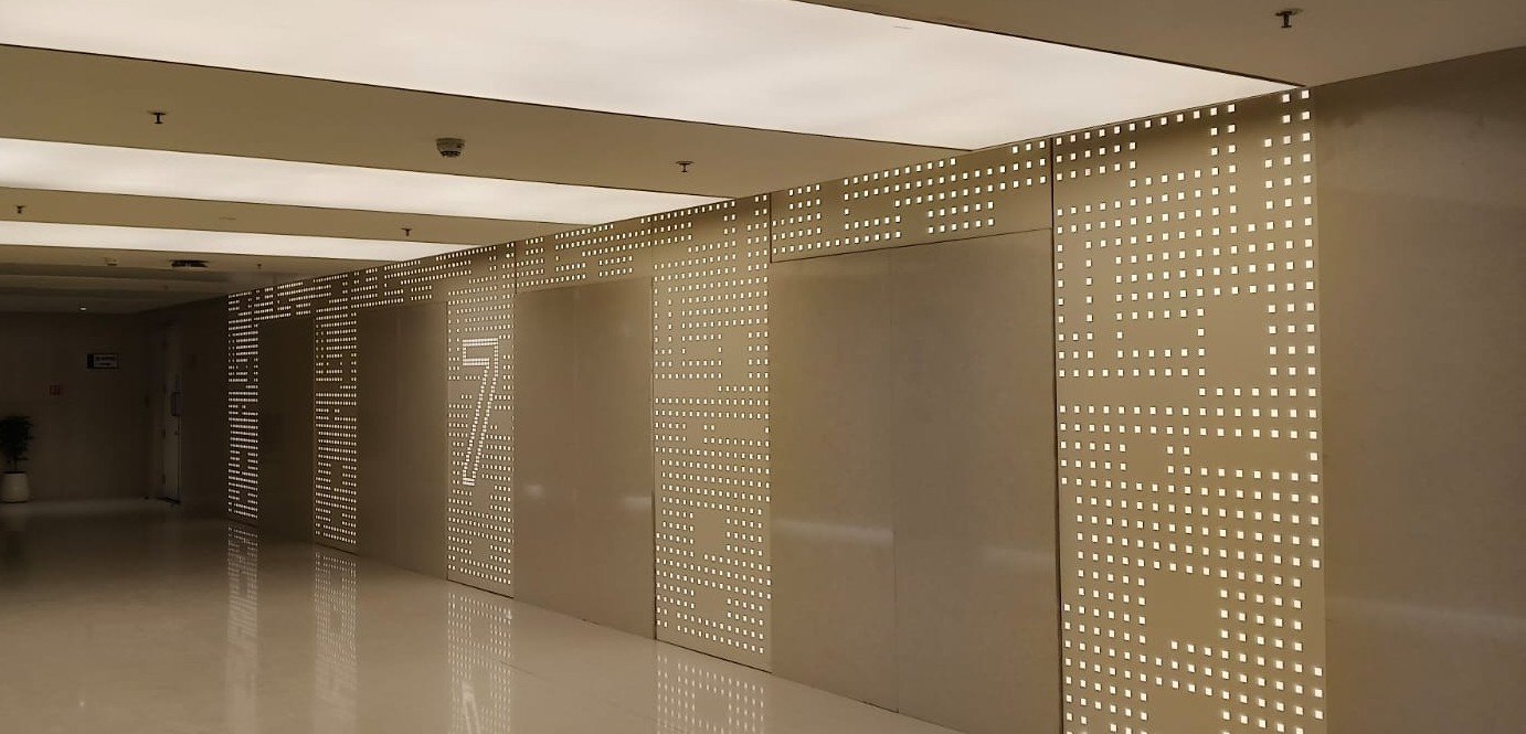 L&T — ICEIL Stretch Ceiling Chennai