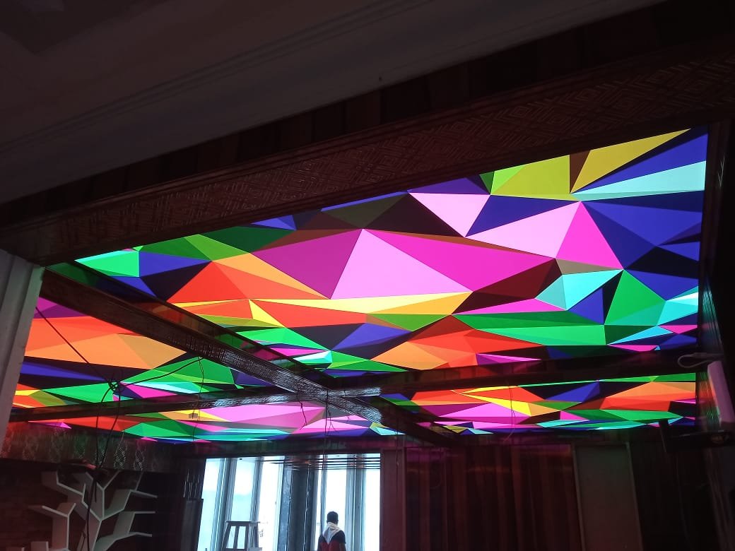 Sizu — ICEIL Stretch Ceiling Chennai