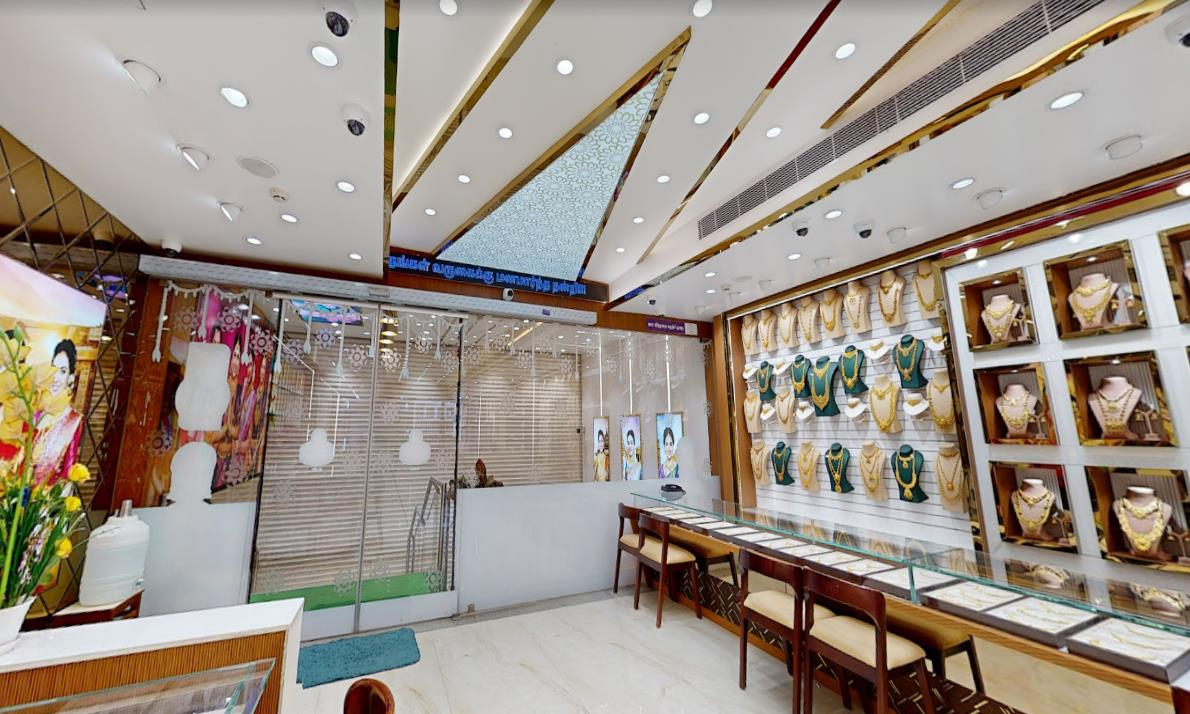 Sri Bala Gopal Jewellery Madurai