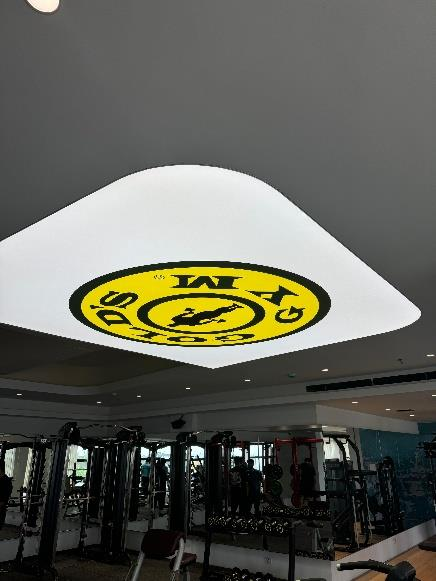 Golds Gym Kochi
