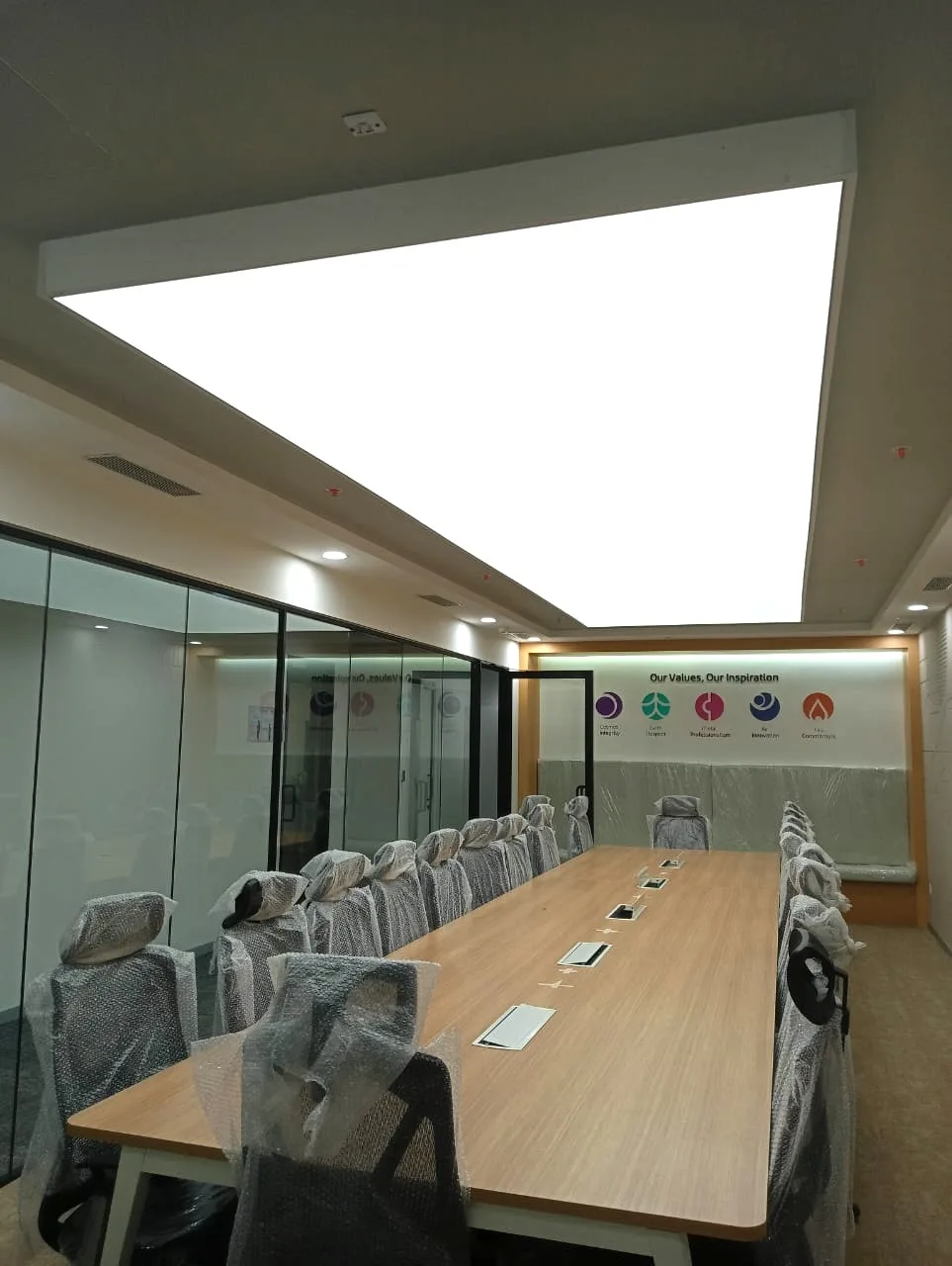 APA ART Corporate Office Mohali