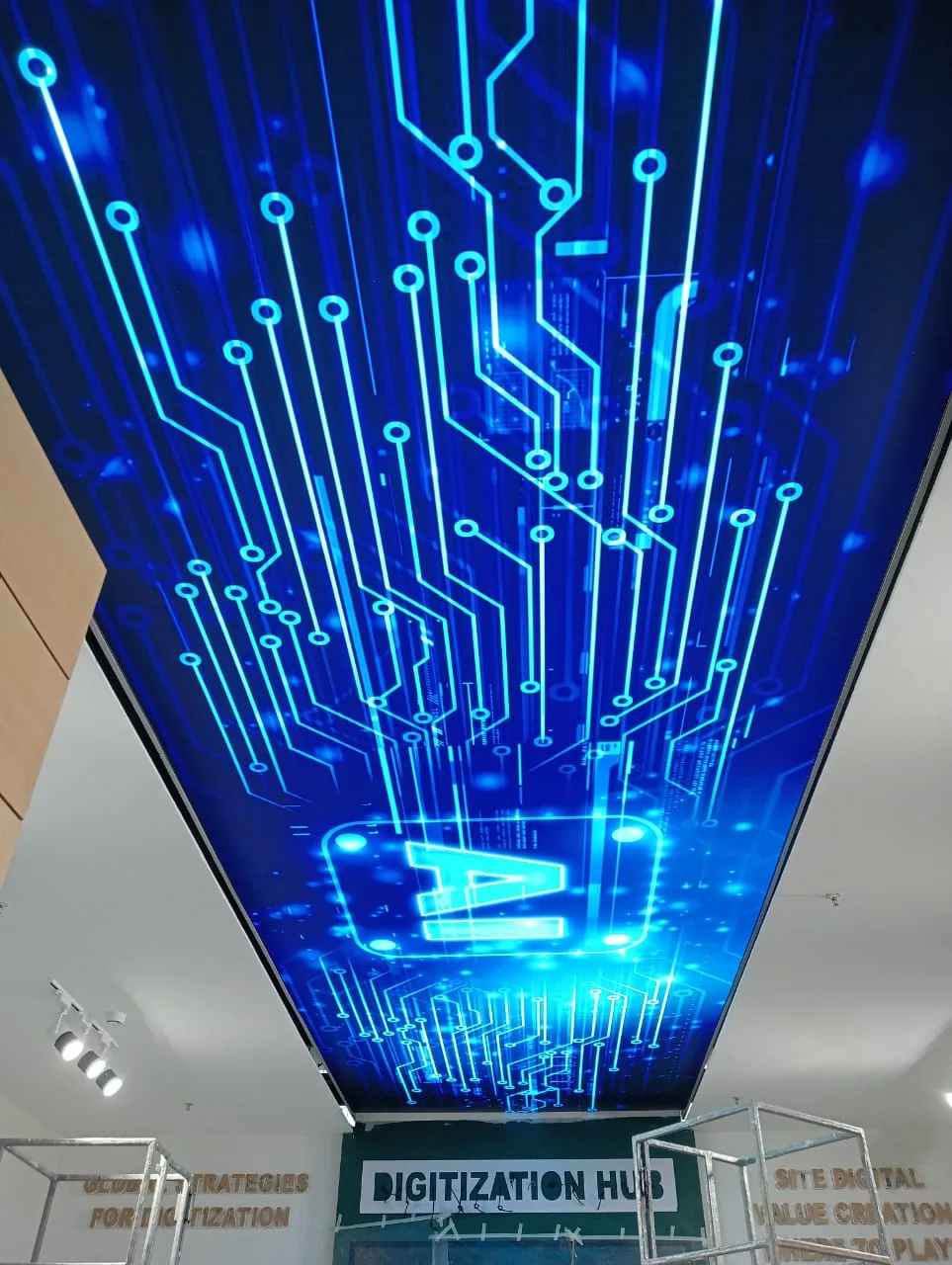 P&G Corporate Office Mohali