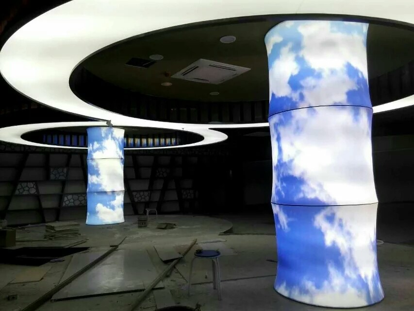 PillarPrinted Image