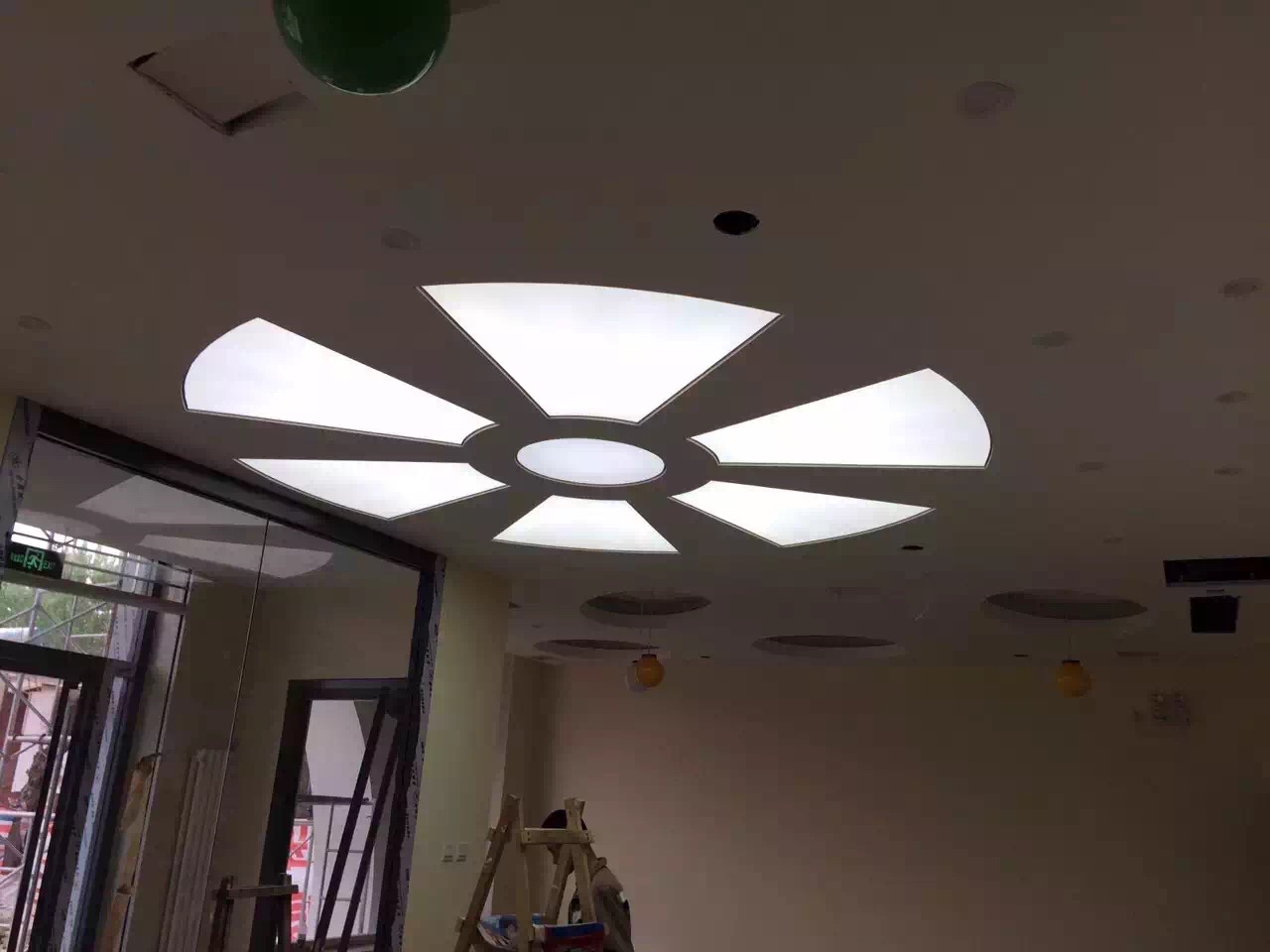 Translucent Shape Image
