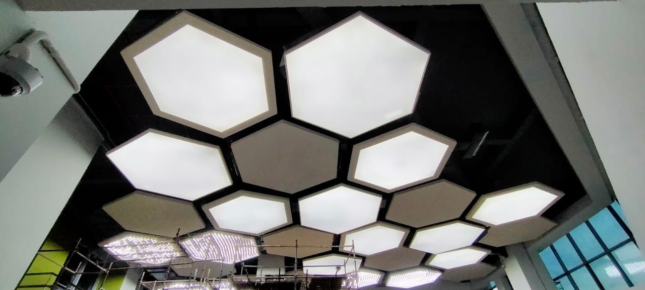 Translucent Shape Image