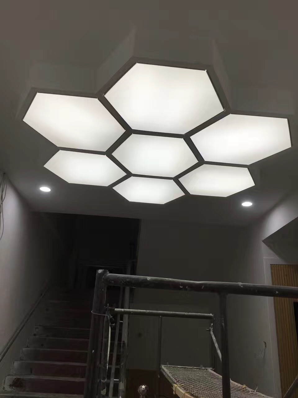 Translucent Shape Image